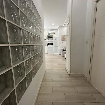 Las Casitas De La Playa Appartement Valencia Buitenkant foto