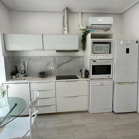 Las Casitas De La Playa Appartement Valencia Buitenkant foto