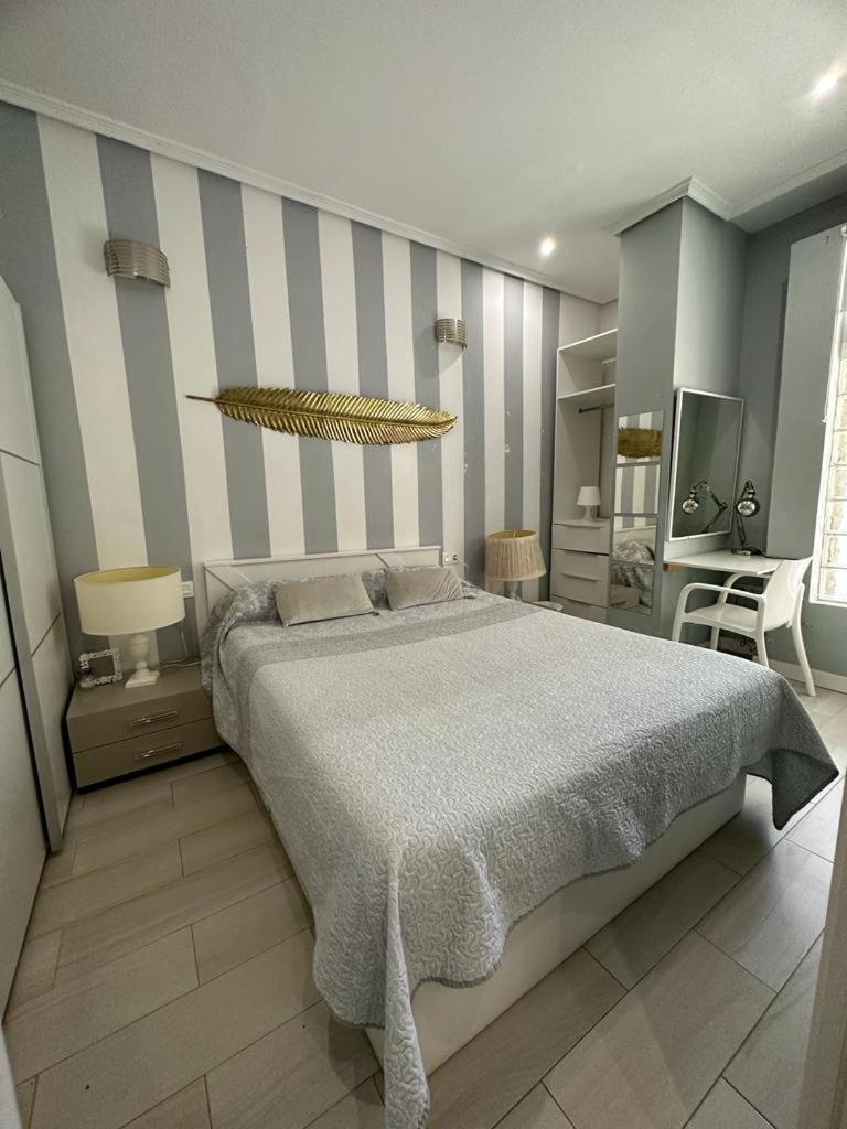 Las Casitas De La Playa Appartement Valencia Buitenkant foto