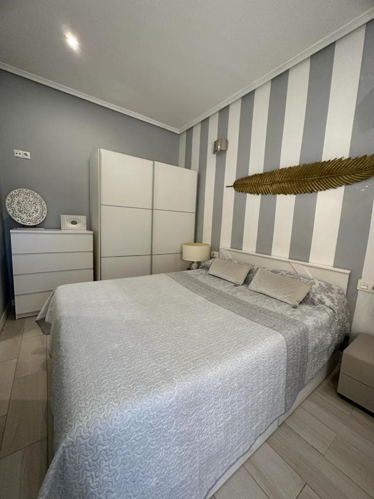 Las Casitas De La Playa Appartement Valencia Buitenkant foto