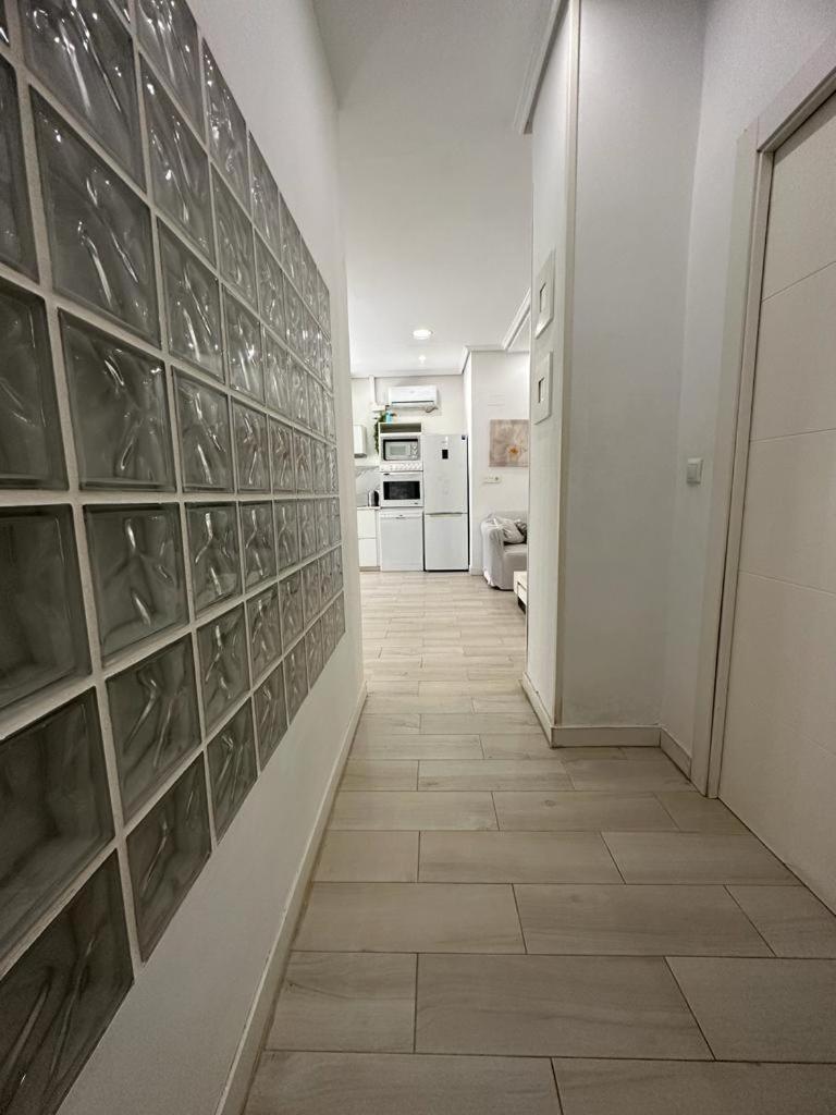 Las Casitas De La Playa Appartement Valencia Buitenkant foto