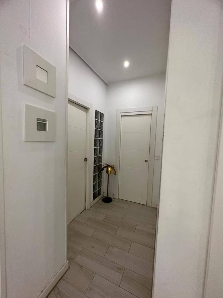 Las Casitas De La Playa Appartement Valencia Buitenkant foto