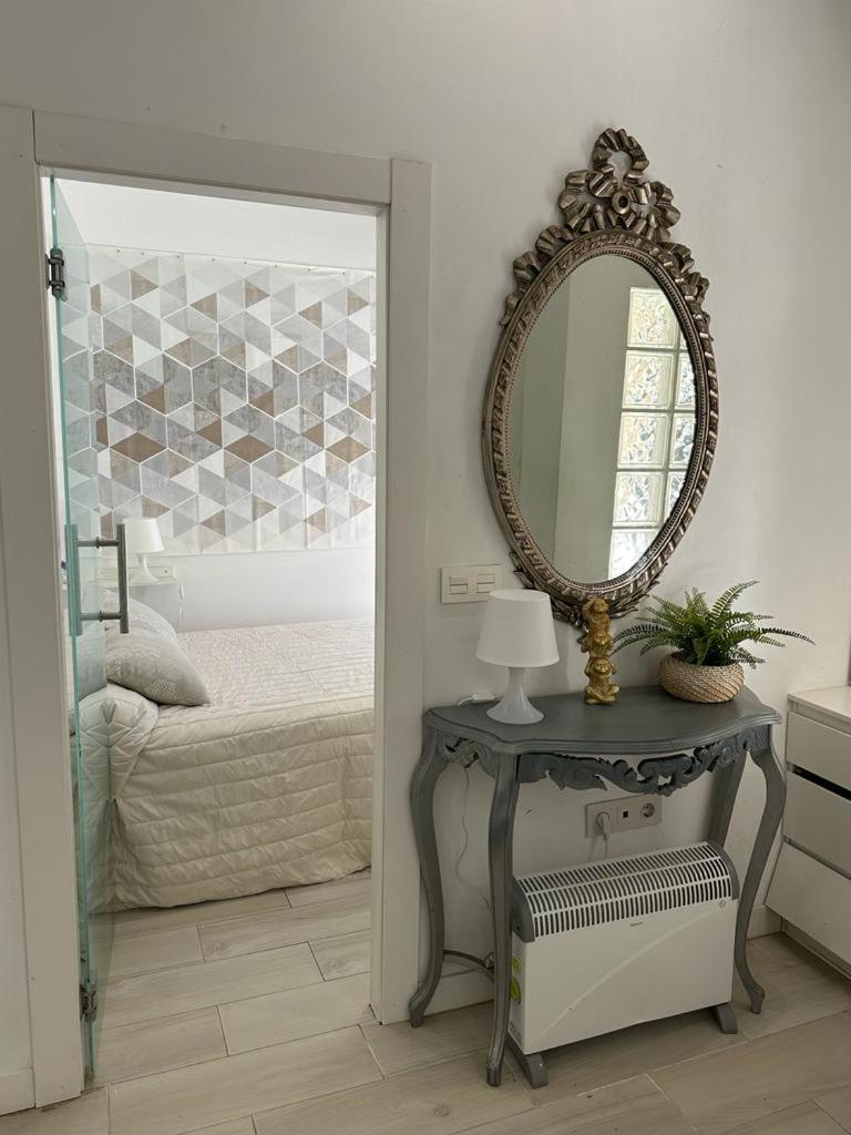 Las Casitas De La Playa Appartement Valencia Buitenkant foto