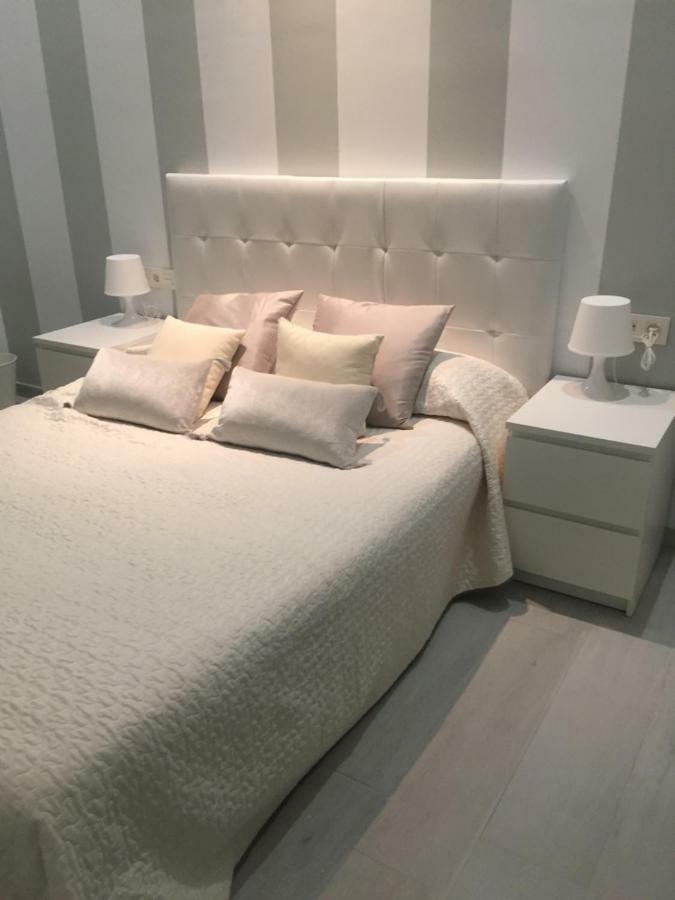 Las Casitas De La Playa Appartement Valencia Buitenkant foto