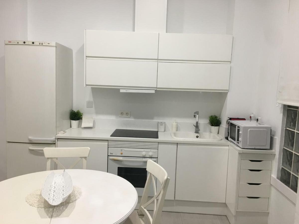 Las Casitas De La Playa Appartement Valencia Buitenkant foto